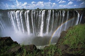 Chute-Victoria-Zimbawé-Zambie